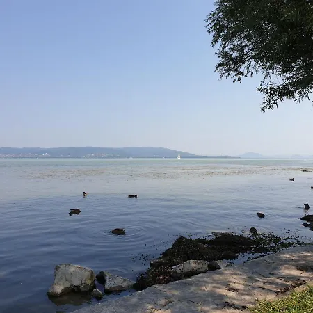 Sophie アパート Balatonberény