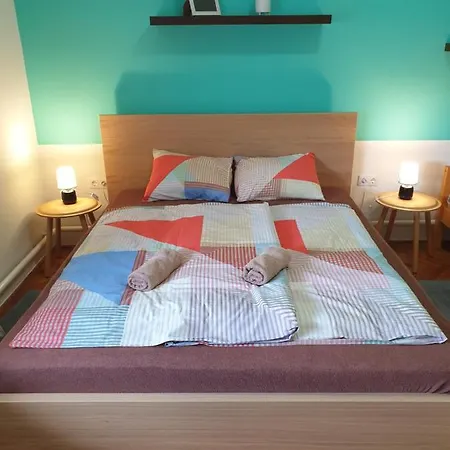 Apartment Sophie Balatonberény