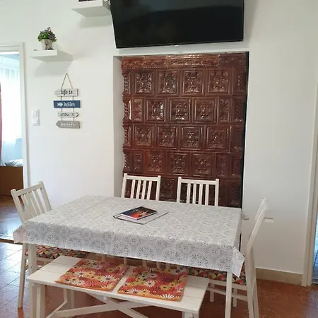 Sophie Apartment Balatonberény