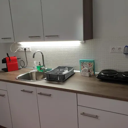 Apartment Sophie Balatonberény