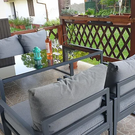 Sophie Appartement Balatonberény