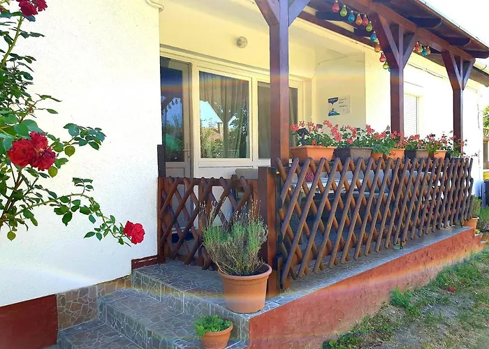 Sophie דירה Balatonberény