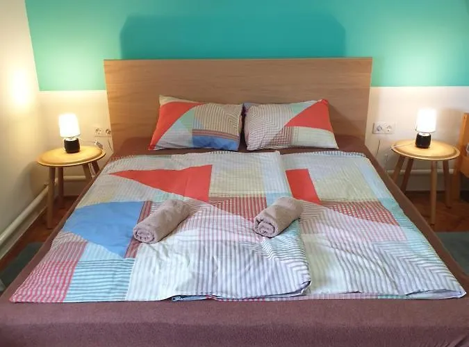 Appartement Sophie Balatonberény