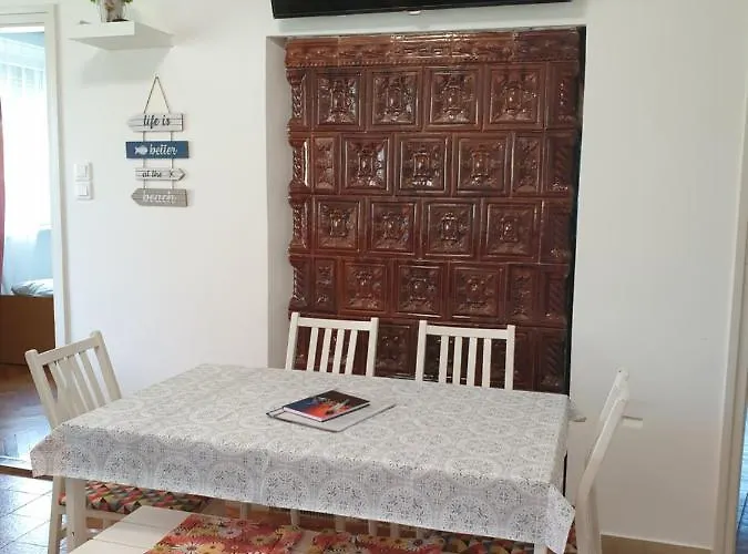 Sophie Appartement Balatonberény